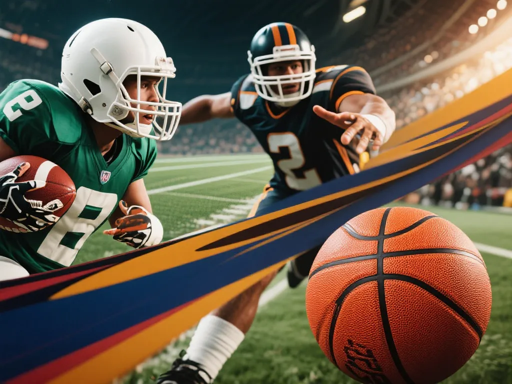 体育平台服务展示